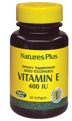 VITAMINA E 400 NATURE PLUS - UniversoFarmacie.it