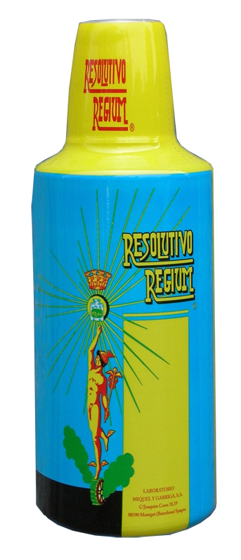 RESOLUTIVO REGIUM 1000 ML TAPPO DOSATORE - UniversoFarmacie.it