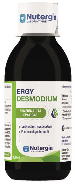 ERGYDESMODIUM 250 ML - UniversoFarmacie.it