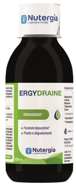 ERGYDRAINE 250 ML - UniversoFarmacie.it