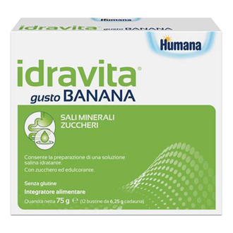 IDRAVITA INTEGRATORE 12BUSTE - UniversoFarmacie.it