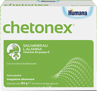 CHETONEX 14 BUSTINE DA 6 GRAMMI - UniversoFarmacie.it