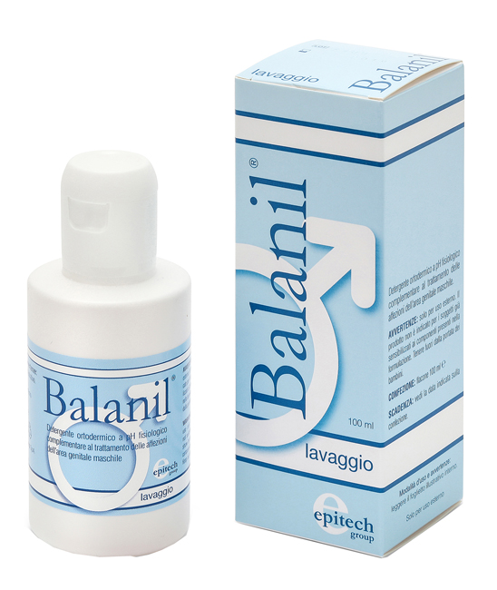 BALANIL LAVAGGIO 100 ML NUOVA FORMULA - UniversoFarmacie.it