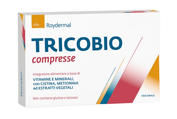TRICOBIO 30 COMPRESSE - UniversoFarmacie.it