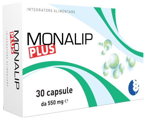 MONALIP PLUS 30 CAPSULE 500 MG - UniversoFarmacie.it