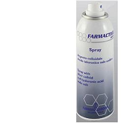 FARMACTIVE SPRAY ARGENTO 125 ML - UniversoFarmacie.it