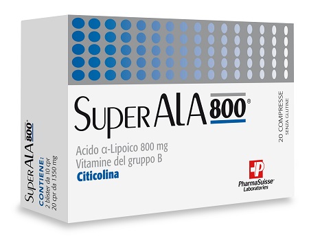 SUPERALA 800 20 COMPRESSE - UniversoFarmacie.it