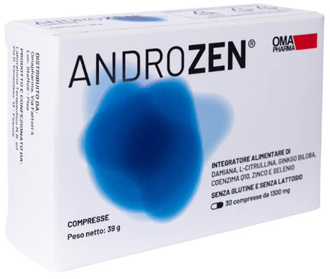 ANDROZEN 30 COMPRESSE - UniversoFarmacie.it