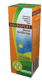 VALDISPERT GOCCE ANTISTRESS 30 ML - UniversoFarmacie.it
