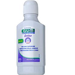 GUM ORTHO COLLUTORIO 300 ML - UniversoFarmacie.it