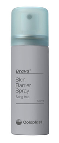 BRAVA FILM PROTETTIVO SPRAY PER STOMIA A BASE DI SILICONE 50 ML - UniversoFarmacie.it