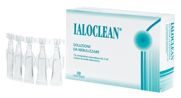 SOLUZIONE DA NEBULIZZARE 15 FIALE 2 ML - UniversoFarmacie.it