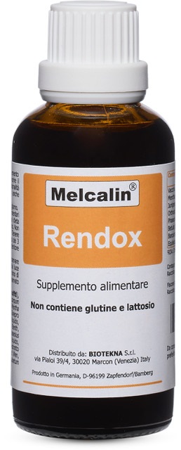 MELCALIN RENDOX GOCCE 50 ML - UniversoFarmacie.it