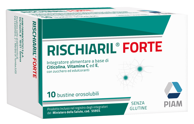 RISCHIARIL FORTE 10 BUSTINE - UniversoFarmacie.it
