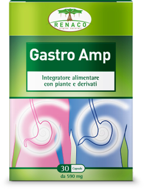 GASTRO AMP 30 CAPSULE - UniversoFarmacie.it