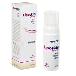 PHARCOS LIPOSKIN SPUMA 150 ML - UniversoFarmacie.it