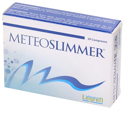 METEOSLIMMER 30 COMPRESSE - UniversoFarmacie.it