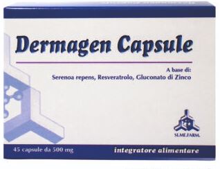 DERMAGEN 45 CAPSULE - UniversoFarmacie.it