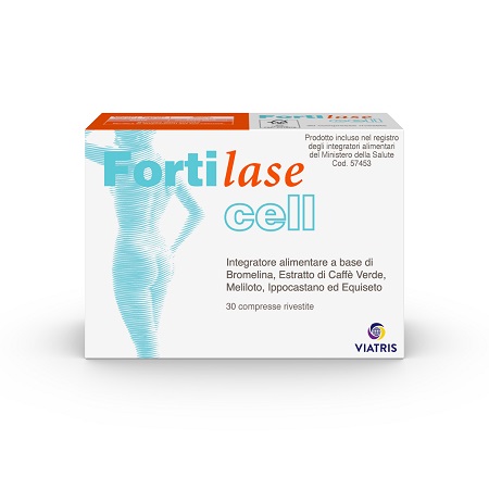 FORTILASE CELL 30 COMPRESSE RIVESTITE - UniversoFarmacie.it