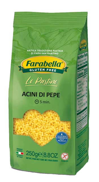 FARABELLA ACINI PEPE 250 G - UniversoFarmacie.it