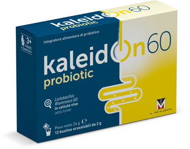 KALEIDON PROBIOTIC 60 12 BUSTINE - UniversoFarmacie.it