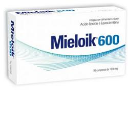 MIELOIK 600 30 COMPRESSE - UniversoFarmacie.it