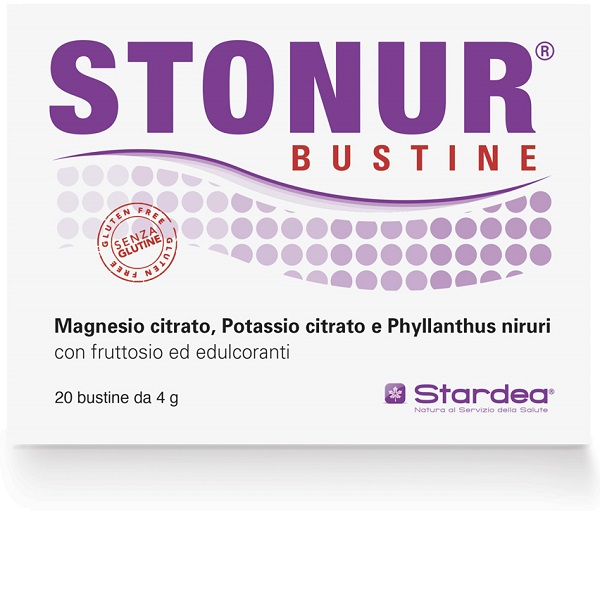 STONUR 20 BUSTINE - UniversoFarmacie.it