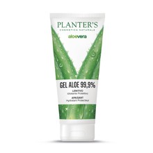 PLANTER'S GEL PURO 99,9% ALOE VERA 200 ML - UniversoFarmacie.it