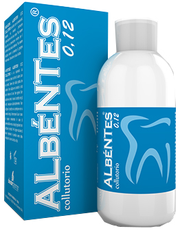 ALBENTES COLLUTORIO 0,12% 200 ML - UniversoFarmacie.it