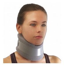 COLLARE CERVICALE GIBAUD ORTHO SEMIRIGIDO MEDIO TAGLIA 1 - UniversoFarmacie.it