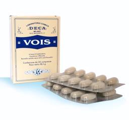 VOIS 20 COMPRESSE - UniversoFarmacie.it