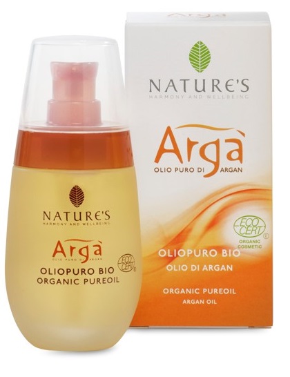 ARGA' OLIOPURO CERT ECOCERT BIO 50 ML NATURE'S - UniversoFarmacie.it
