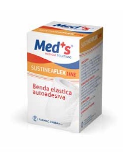 BENDA MEDS AUTOADESIVA SUSTINEA 400X8CM - UniversoFarmacie.it