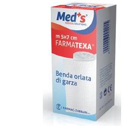 BENDA MEDS FARMATEXA AURICOLARE ORLATA 12/8 CM2X5M - UniversoFarmacie.it