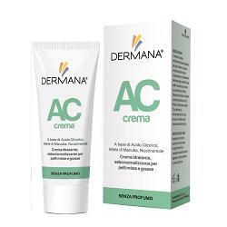 DERMANA AC CREMA 40 ML - UniversoFarmacie.it