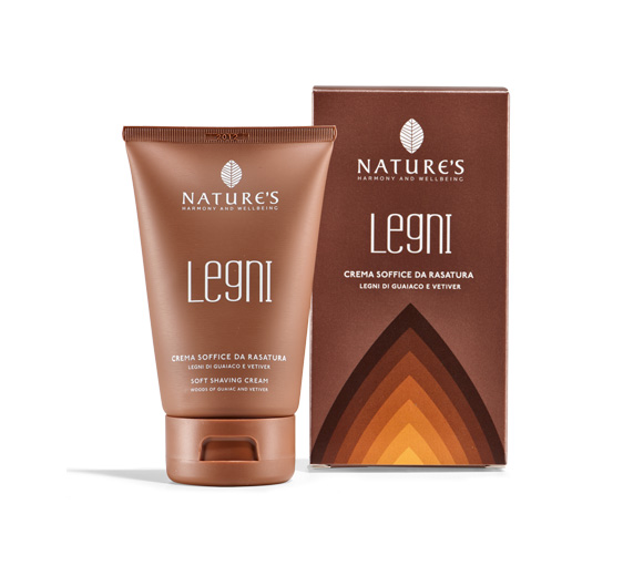 NATURE'S LEGNI CREMA SOFFICE RASATURA U 125 ML - UniversoFarmacie.it