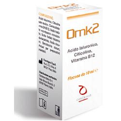 OMK2 SOLUZIONE OFTALMICA STERILE 10 ML - UniversoFarmacie.it