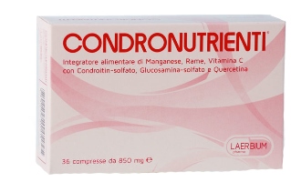 CONDRONUTRIENTI 36 COMPRESSE - UniversoFarmacie.it