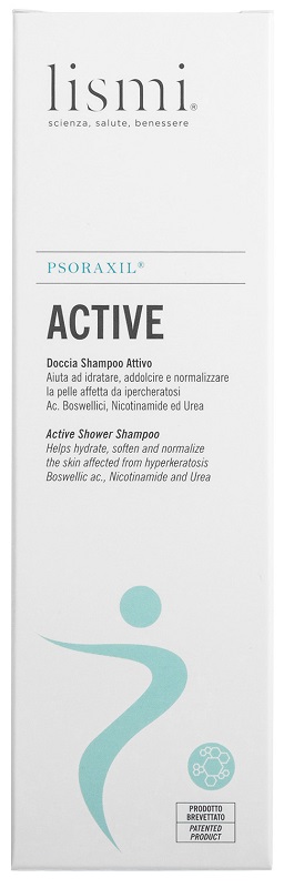 PSORAXIL ACTIVE DOCCIA SHAMPOO 250 ML - UniversoFarmacie.it