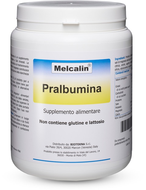 MELCALIN PRALBUMINA CACAO 532 G - UniversoFarmacie.it