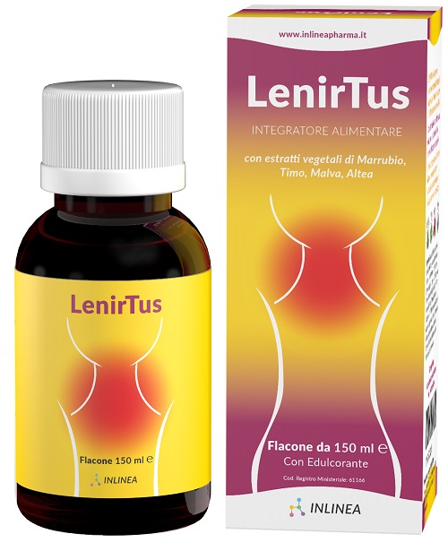 LENIRTUS 150 ML - UniversoFarmacie.it