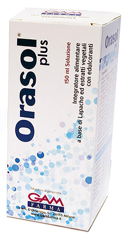 ORASOL PLUS 150 ML - UniversoFarmacie.it