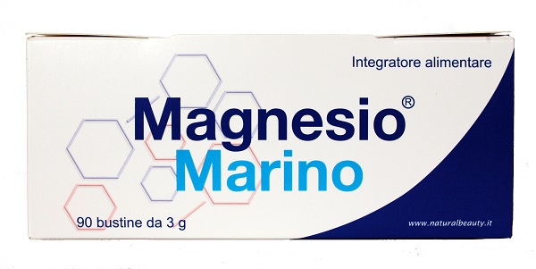 MAGNESIO MARINO 90 BUSTINE - UniversoFarmacie.it