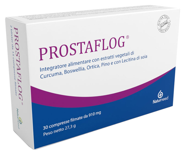 PROSTAFLOG 30 COMPRESSE FILMATE - UniversoFarmacie.it