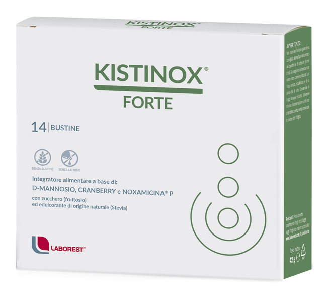 KISTINOX FORTE 14 BUSTE 3 G - UniversoFarmacie.it