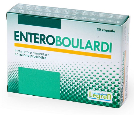 ENTEROBOULARDI 20 CAPSULE - UniversoFarmacie.it