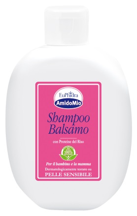EUPHIDRA AMIDOMIO SHAMPOO BALSAMO 200 ML - UniversoFarmacie.it