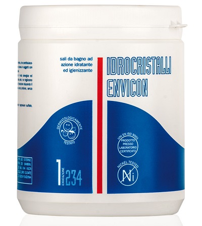 IDROCRISTALLI ENVICON 400 GRAMMI - UniversoFarmacie.it