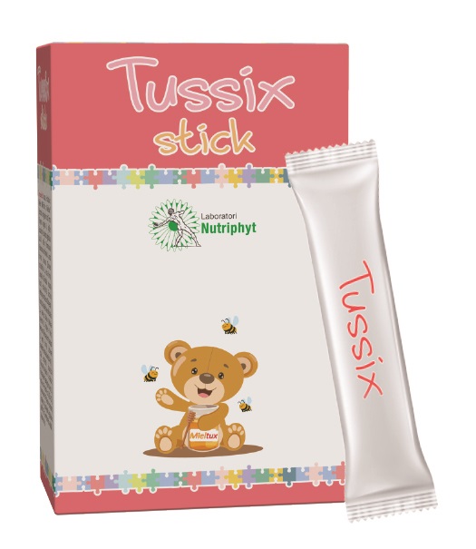 TUSSIX 14 BUSTINE STICK PACK 10 ML - UniversoFarmacie.it