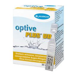 OPTIVE PLUS UD GOCCE OCULARI 30 FLACONCINI MONODOSE 0,4 ML - UniversoFarmacie.it